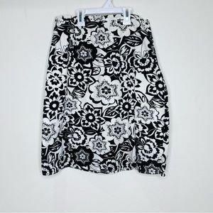 Classic Elements Floral Skirt